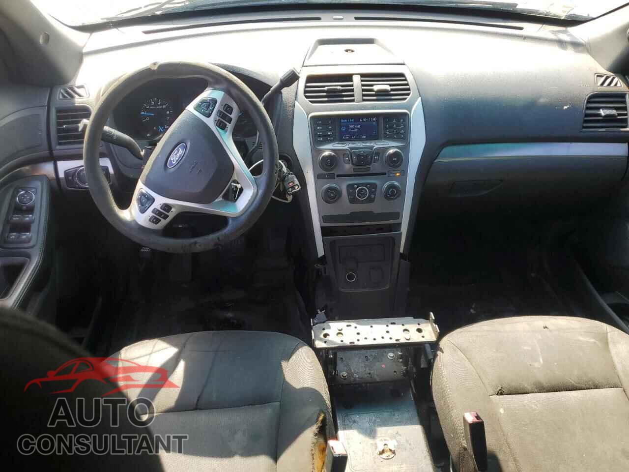 FORD EXPLORER 2015 - 1FM5K8AR7FGB19963
