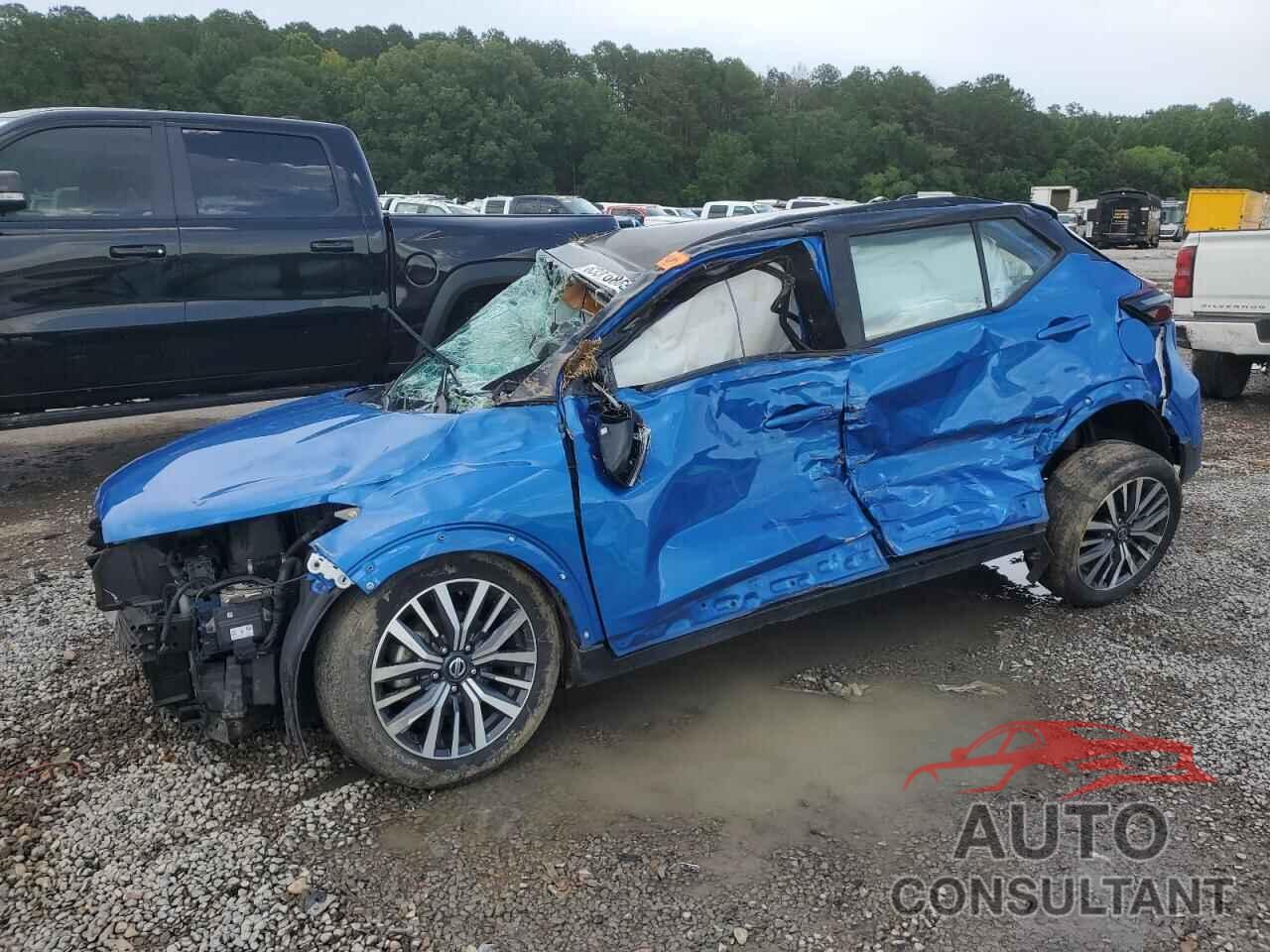 NISSAN KICKS 2021 - 3N1CP5DV0ML560818