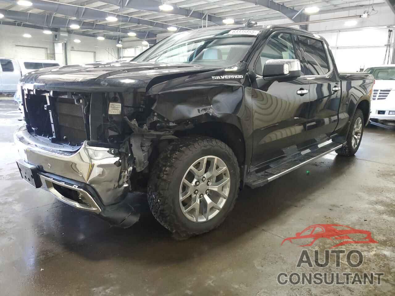 CHEVROLET All Models 2019 - 1GCUYGEL3KZ292263