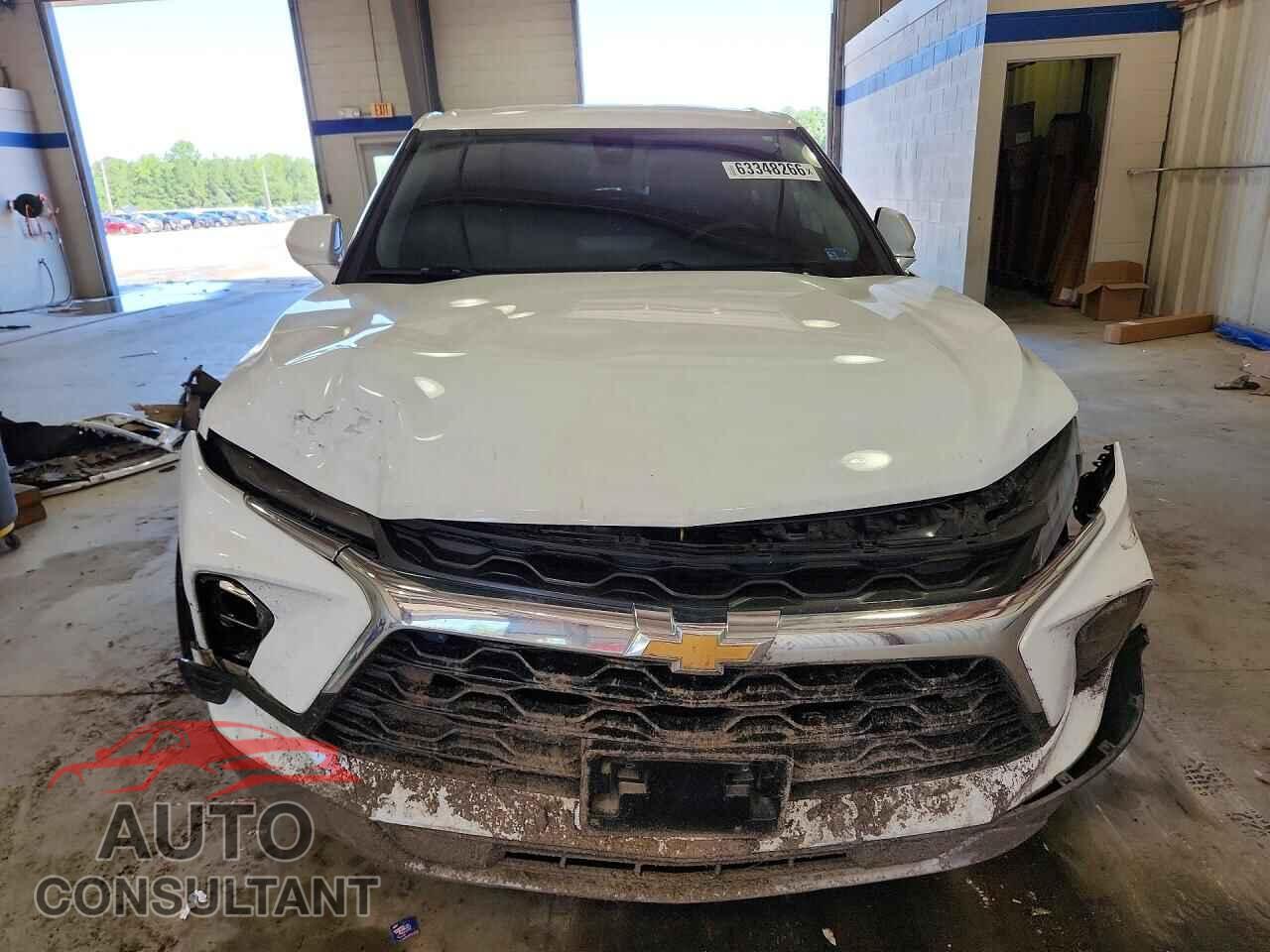 CHEVROLET BLAZER 2023 - 3GNKBCR43PS143237