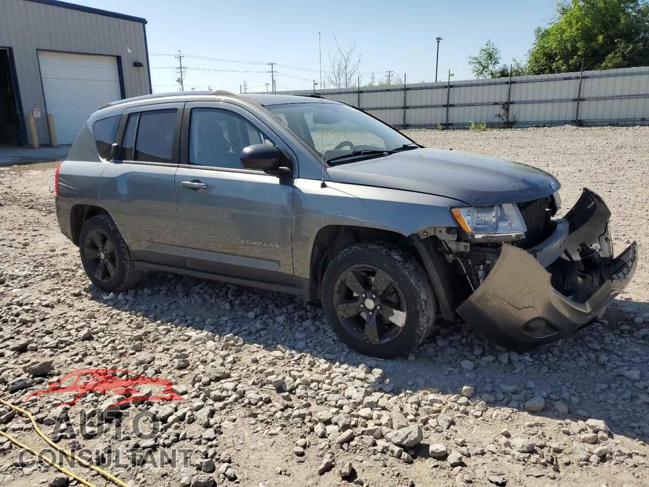 JEEP COMPASS 2012 - 1C4NJDBB6CD614993