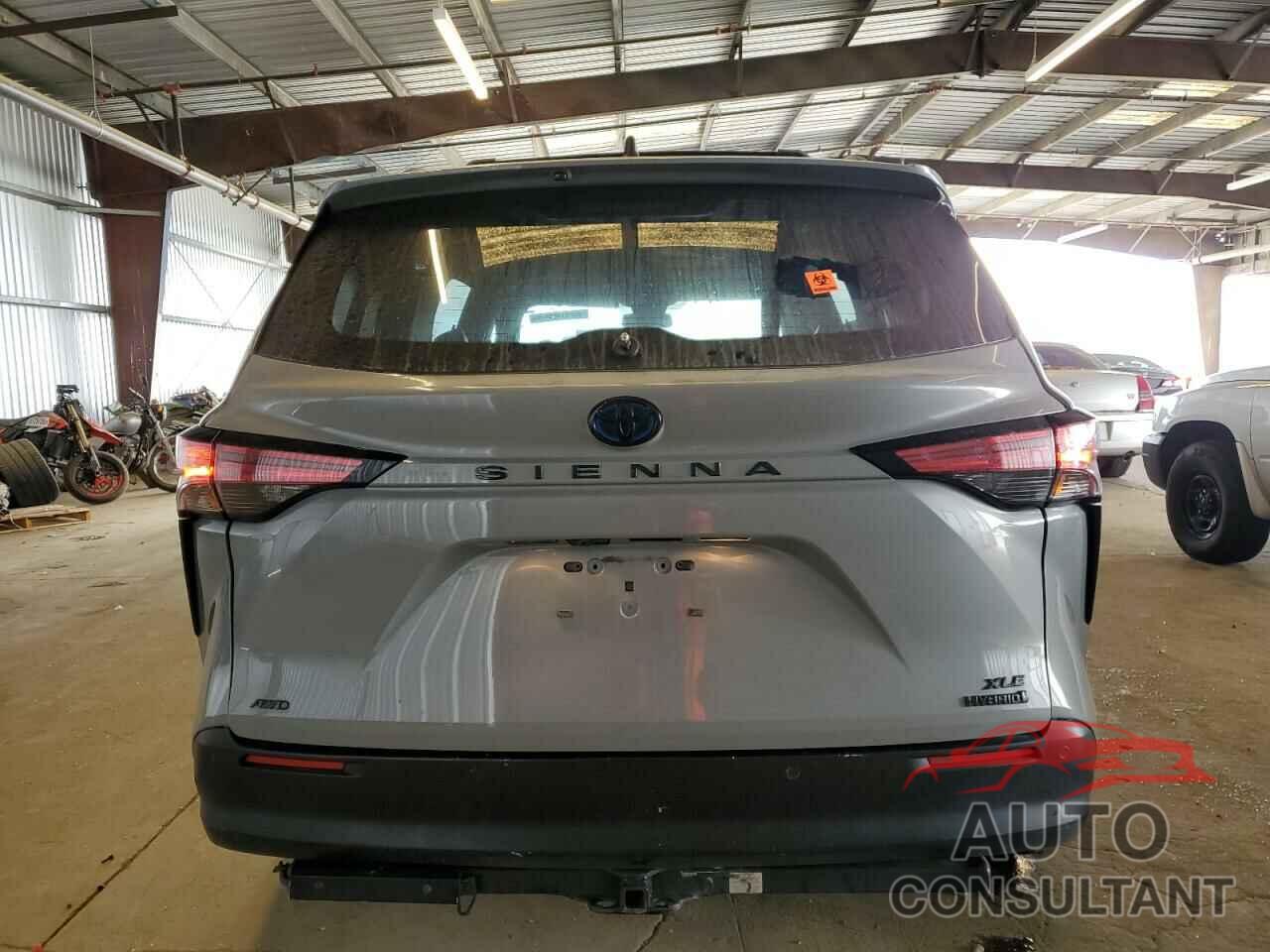 TOYOTA All Models 2022 - 5TDASKFC5NS043586