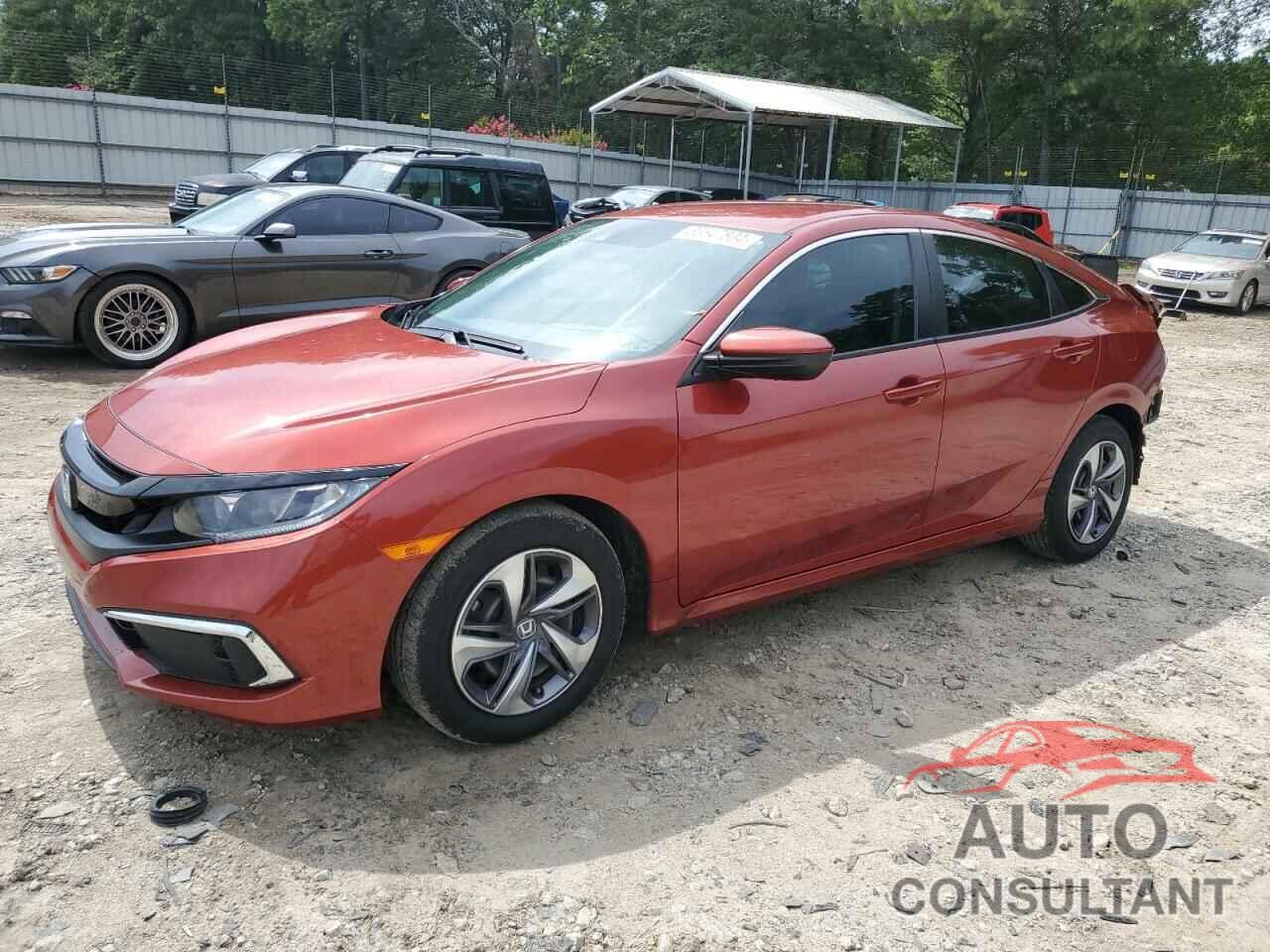 HONDA CIVIC 2021 - 2HGFC2F63MH538073