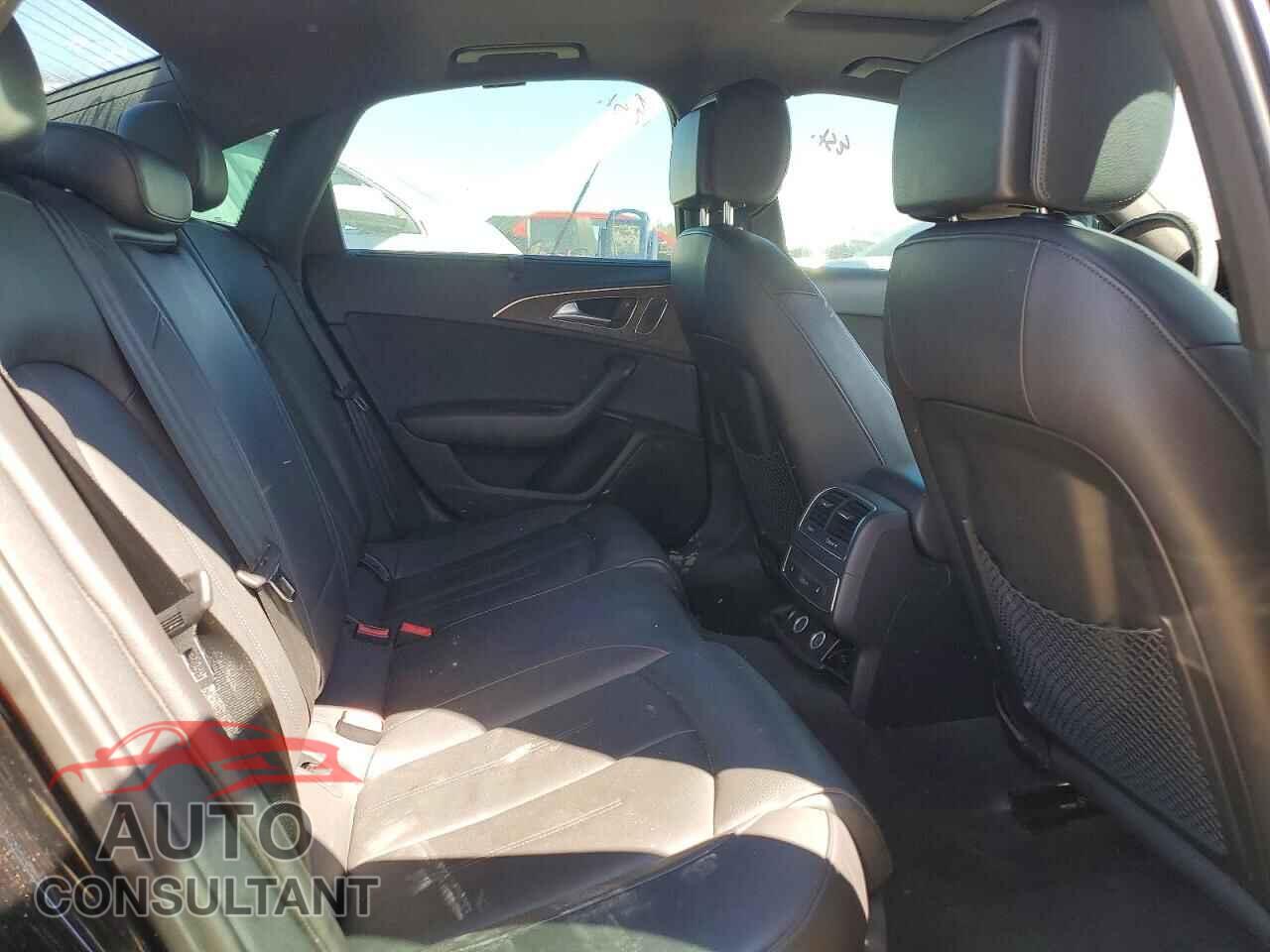 AUDI A6 2013 - WAUGFAFC1DN022955