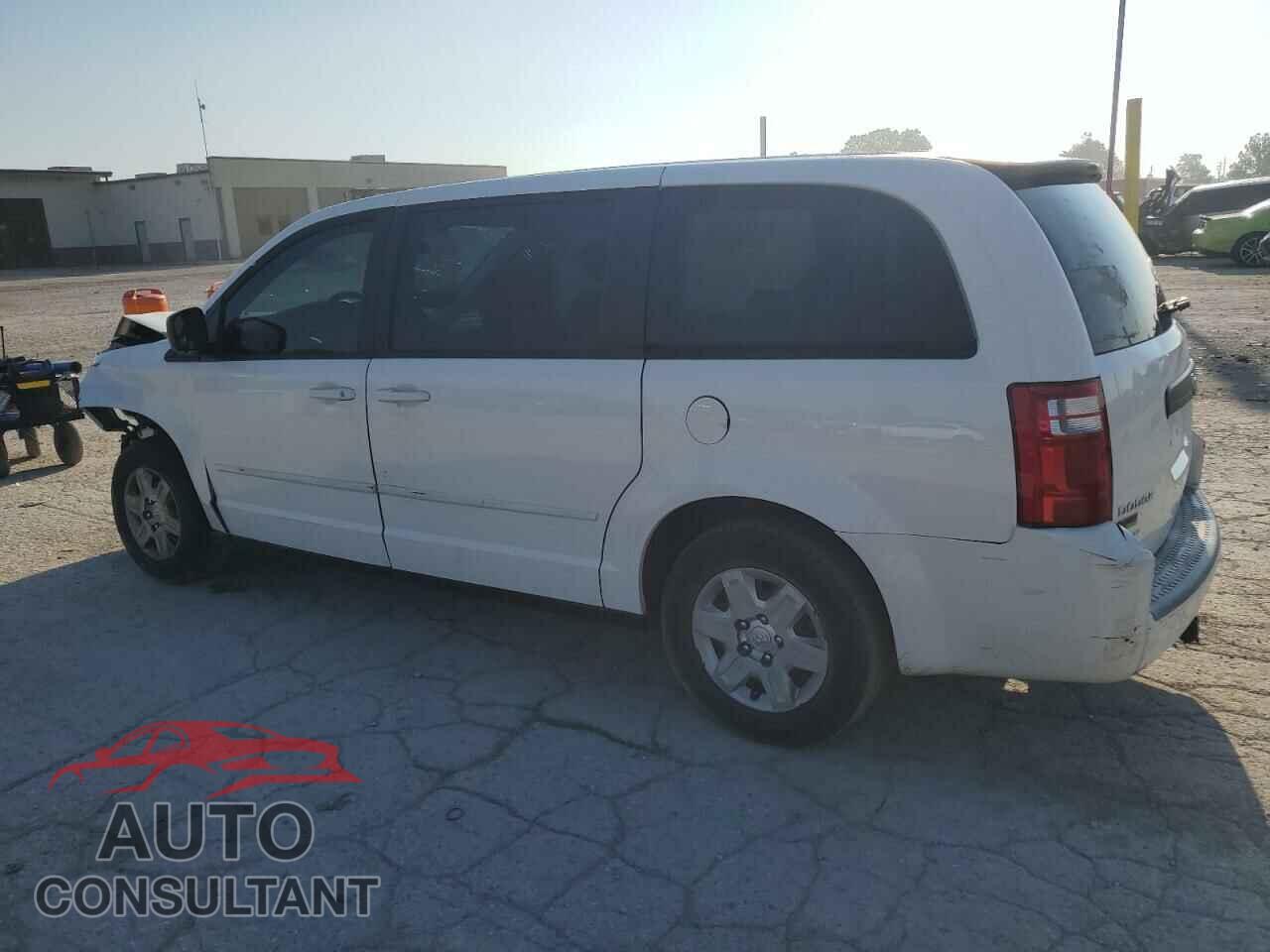 DODGE CARAVAN 2009 - 1D8HN44EX9B515110