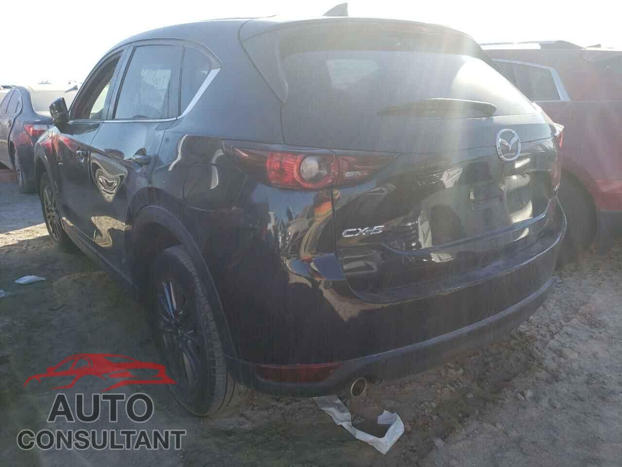 MAZDA CX-5 2017 - JM3KFABL6H0214367