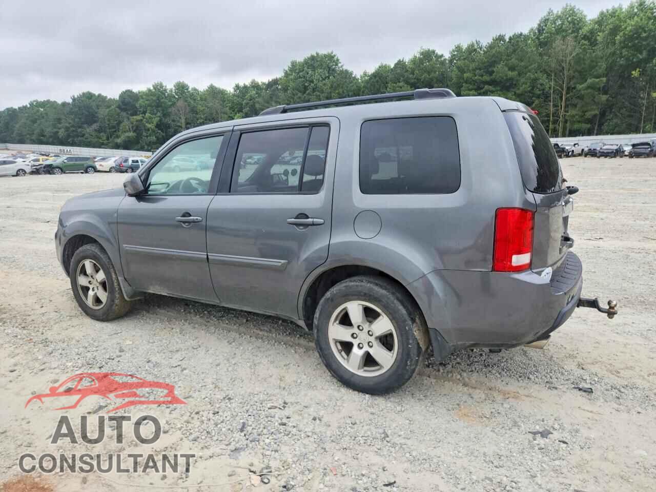 HONDA PILOT 2011 - 5FNYF3H59BB023056