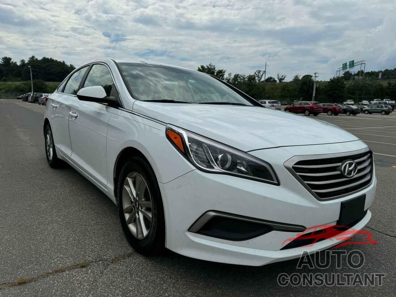 HYUNDAI SONATA 2017 - 5NPE24AFXHH594797