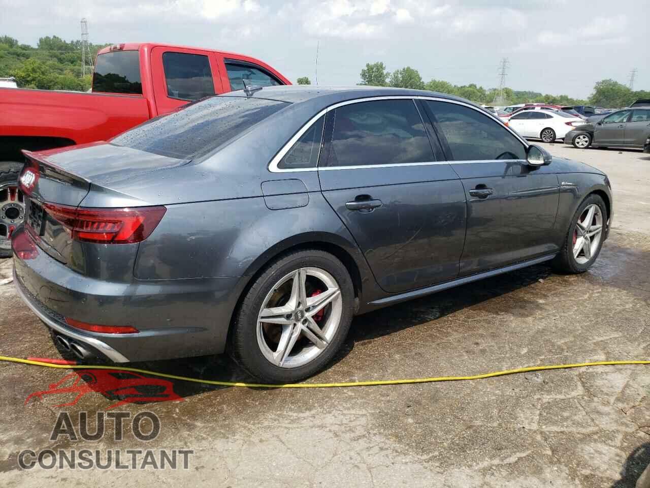 AUDI S4/RS4 2018 - WAUC4AF49JA069344