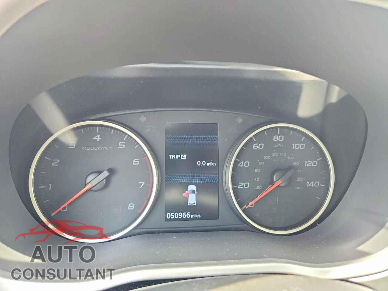 MITSUBISHI ECLIPSE 2020 - JA4AS5AA9LZ011060