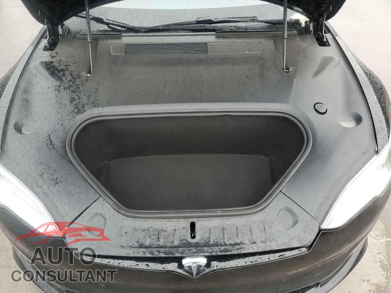 TESLA MODEL S 2021 - 5YJSA1E57MF455936