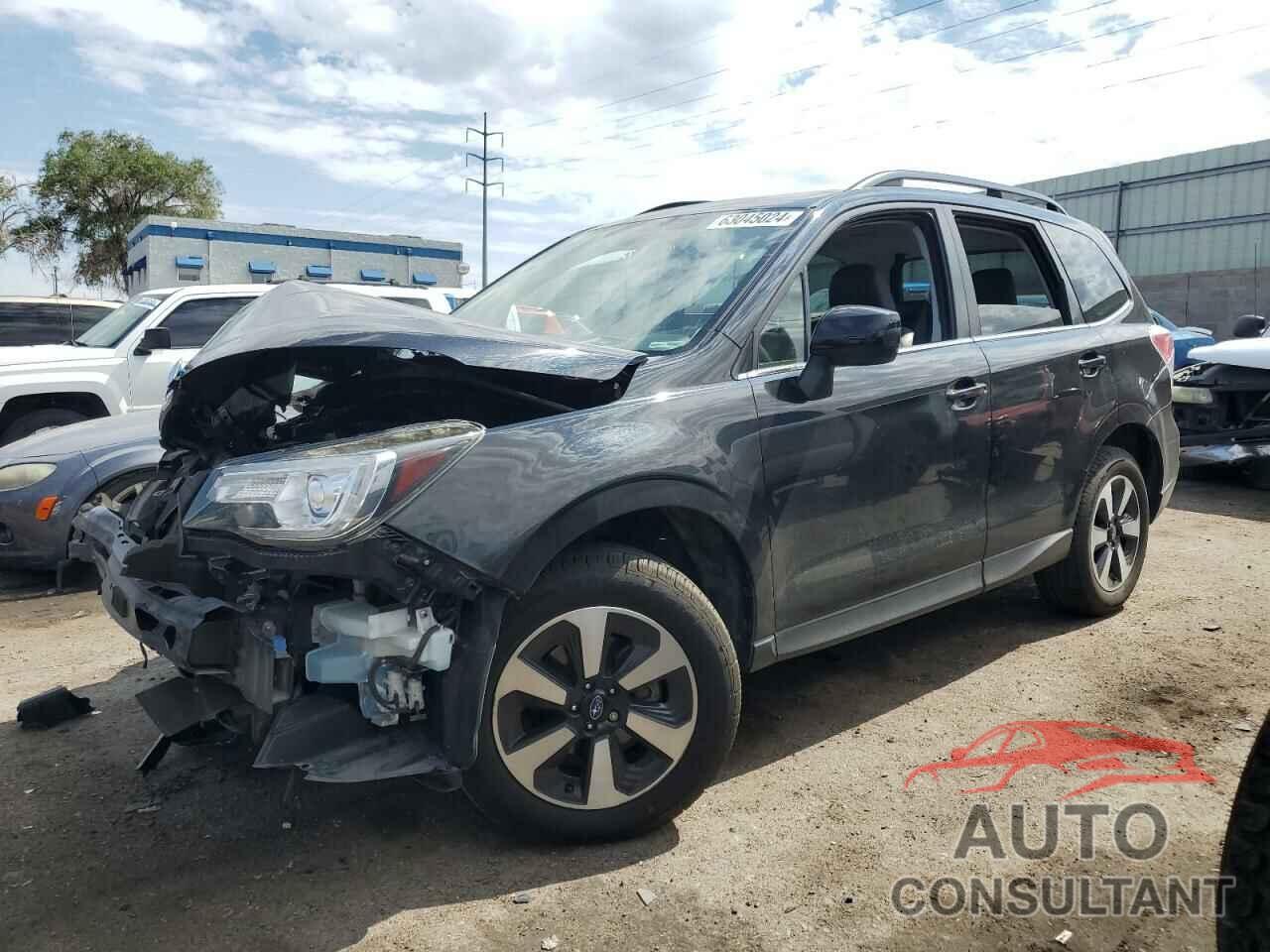 SUBARU FORESTER 2018 - JF2SJARC0JH430043