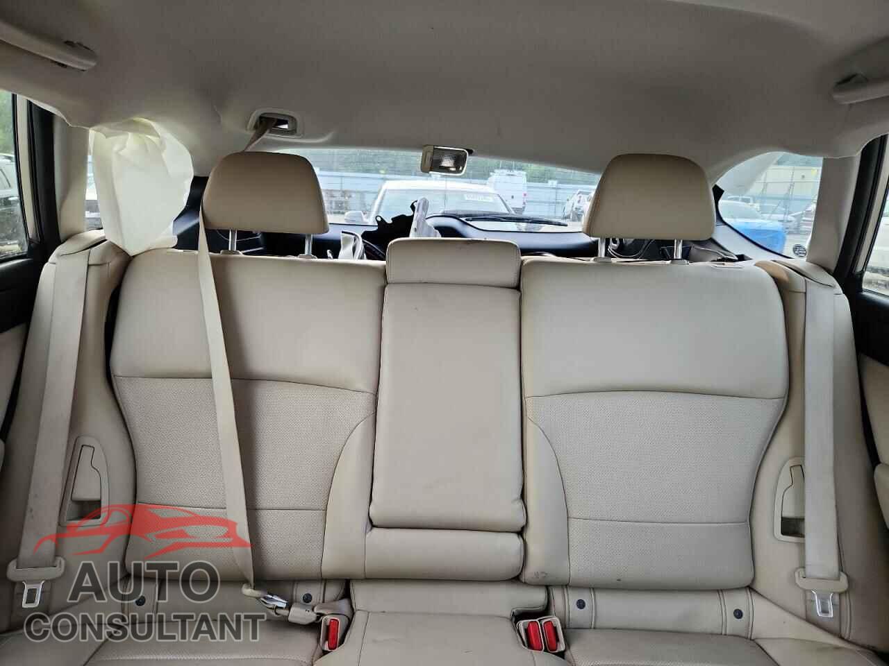 SUBARU OUTBACK 2015 - 4S4BSBLC0F3340658