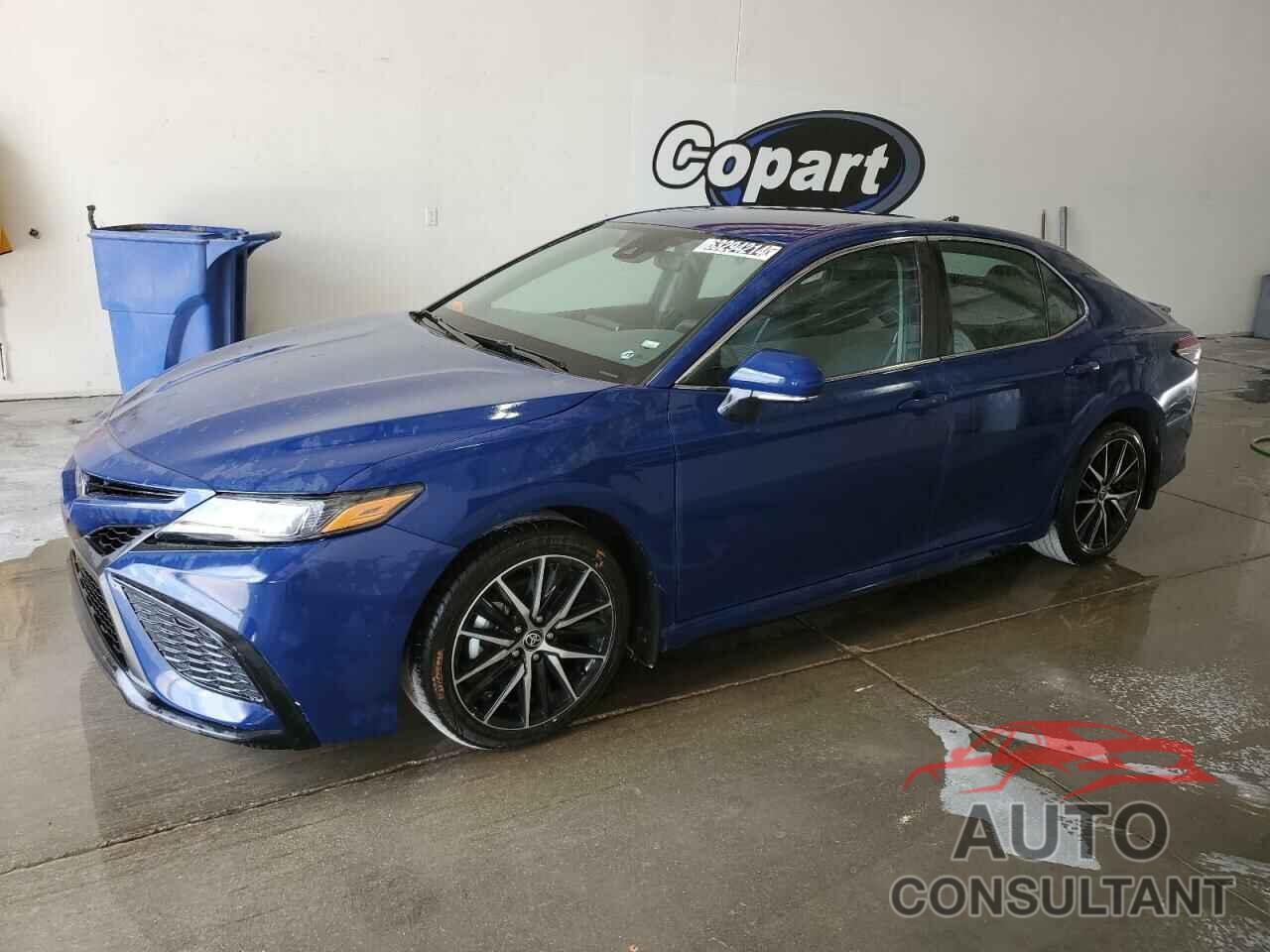 TOYOTA CAMRY 2023 - 4T1G11AK1PU115044
