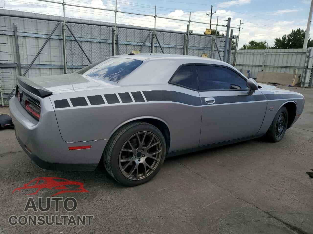 DODGE CHALLENGER 2017 - 2C3CDZBT2HH548722
