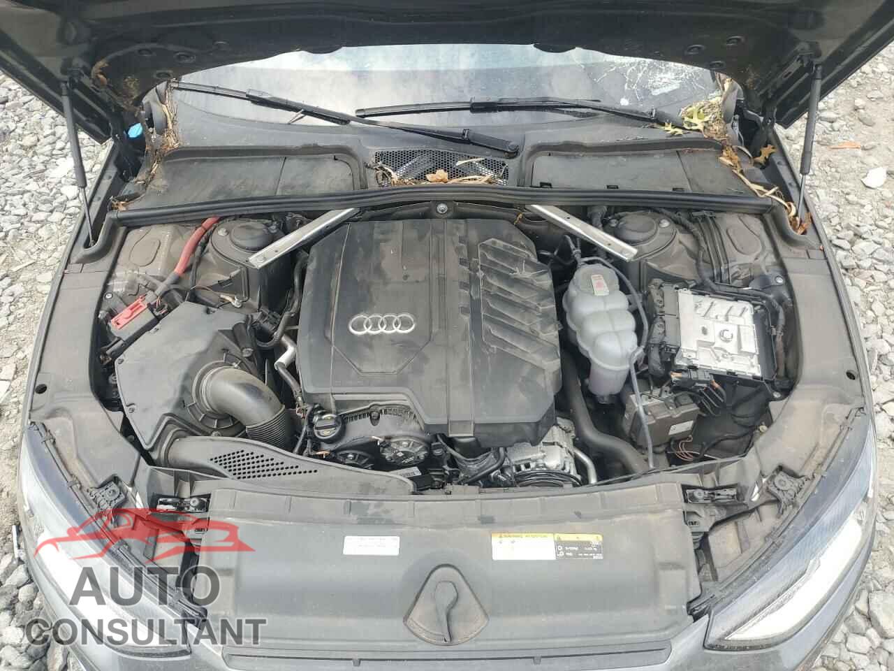 AUDI A4 2021 - WAUDAAF42MA053858