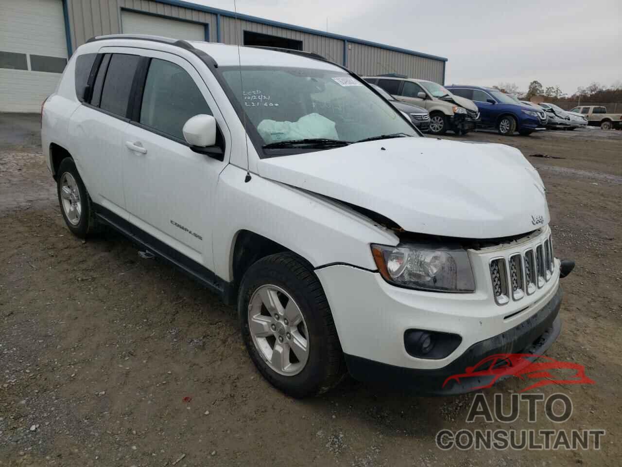 JEEP COMPASS 2016 - 1C4NJCEA1GD664400