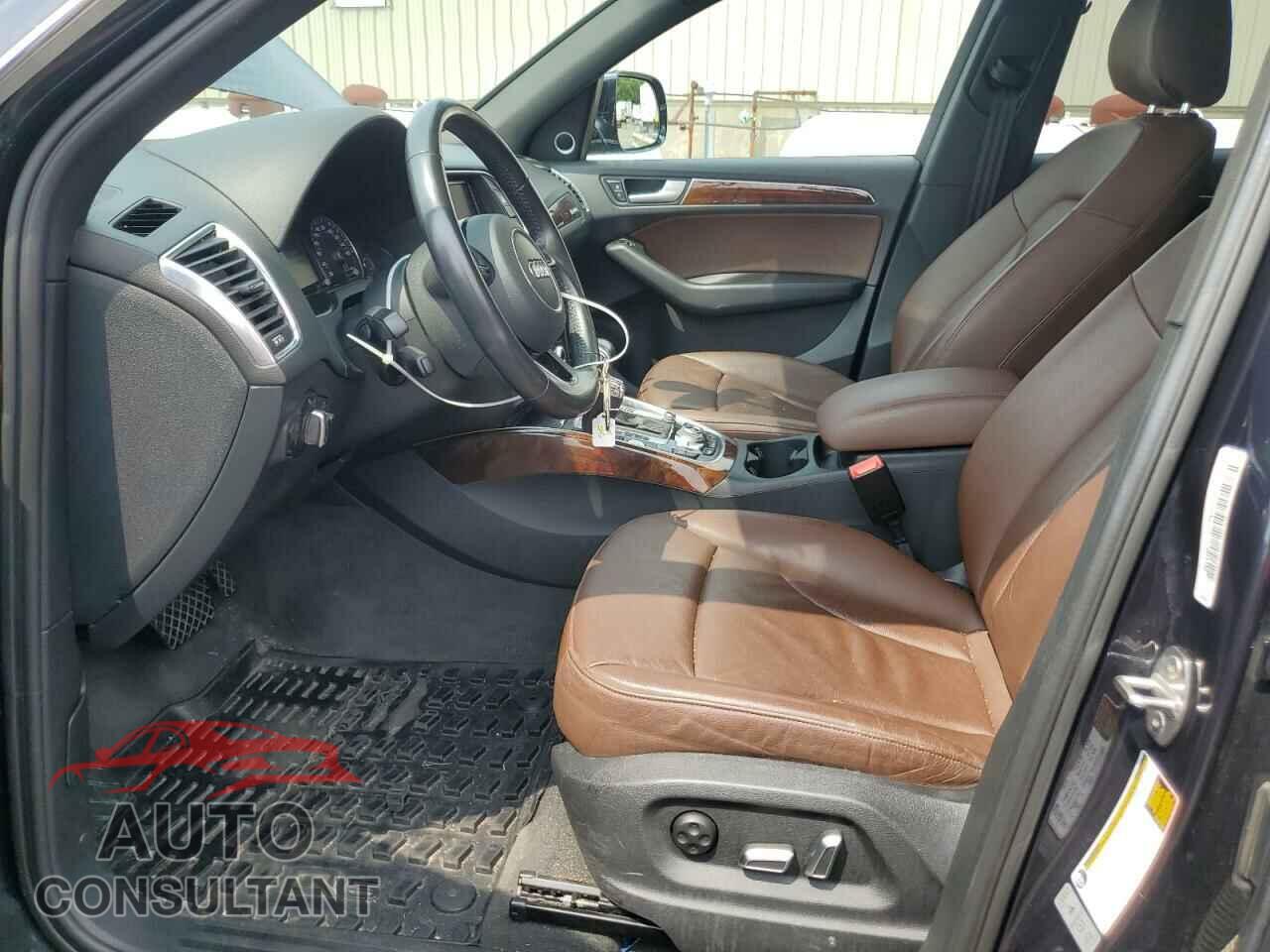 AUDI Q5 2015 - WA1DGAFP1FA114139