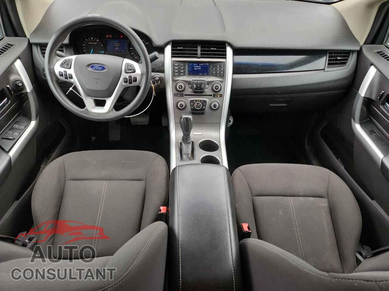 FORD EDGE 2013 - 2FMDK4GC4DBC88205