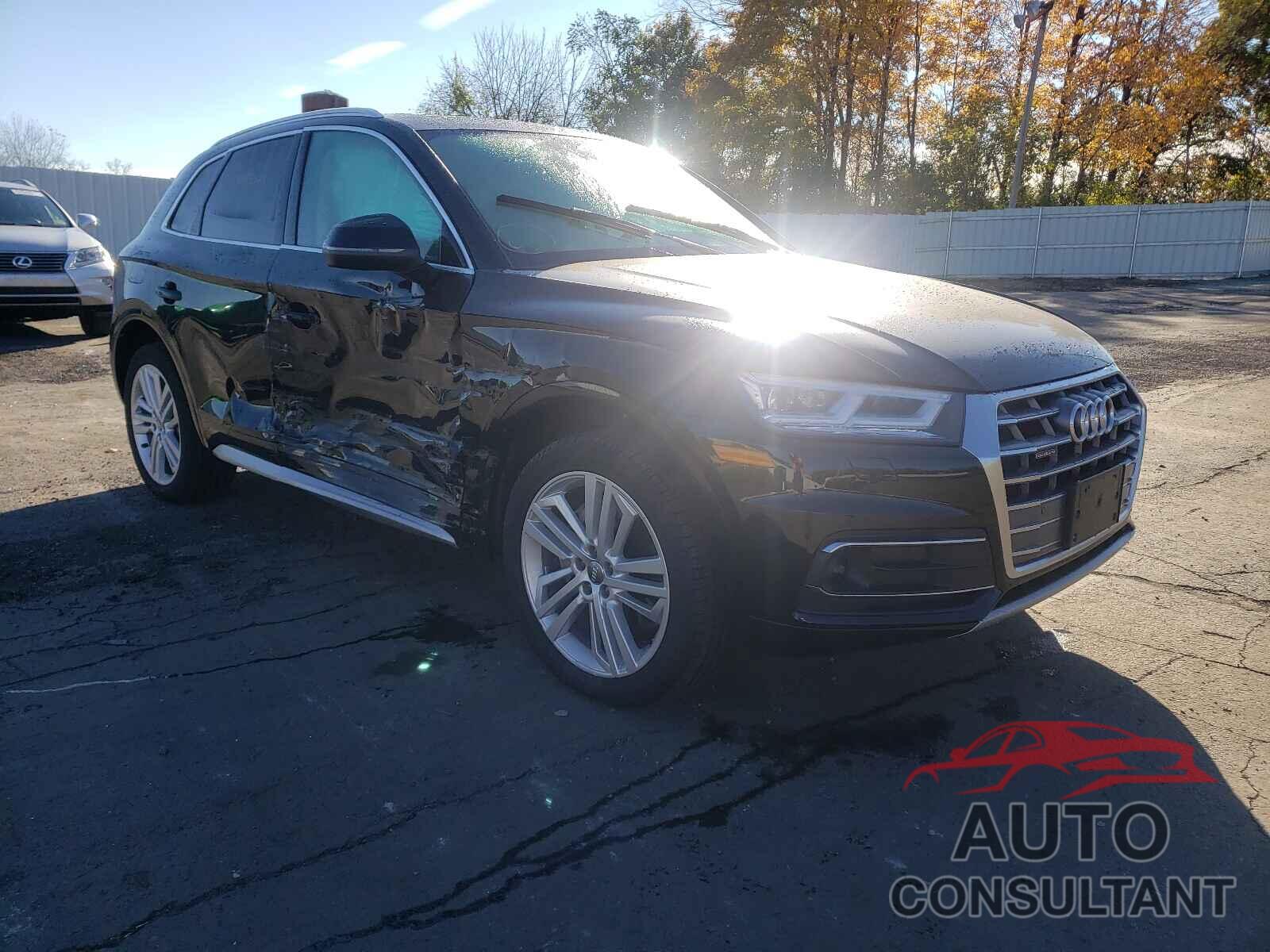 AUDI Q5 2020 - WA1BNAFY5L2091279