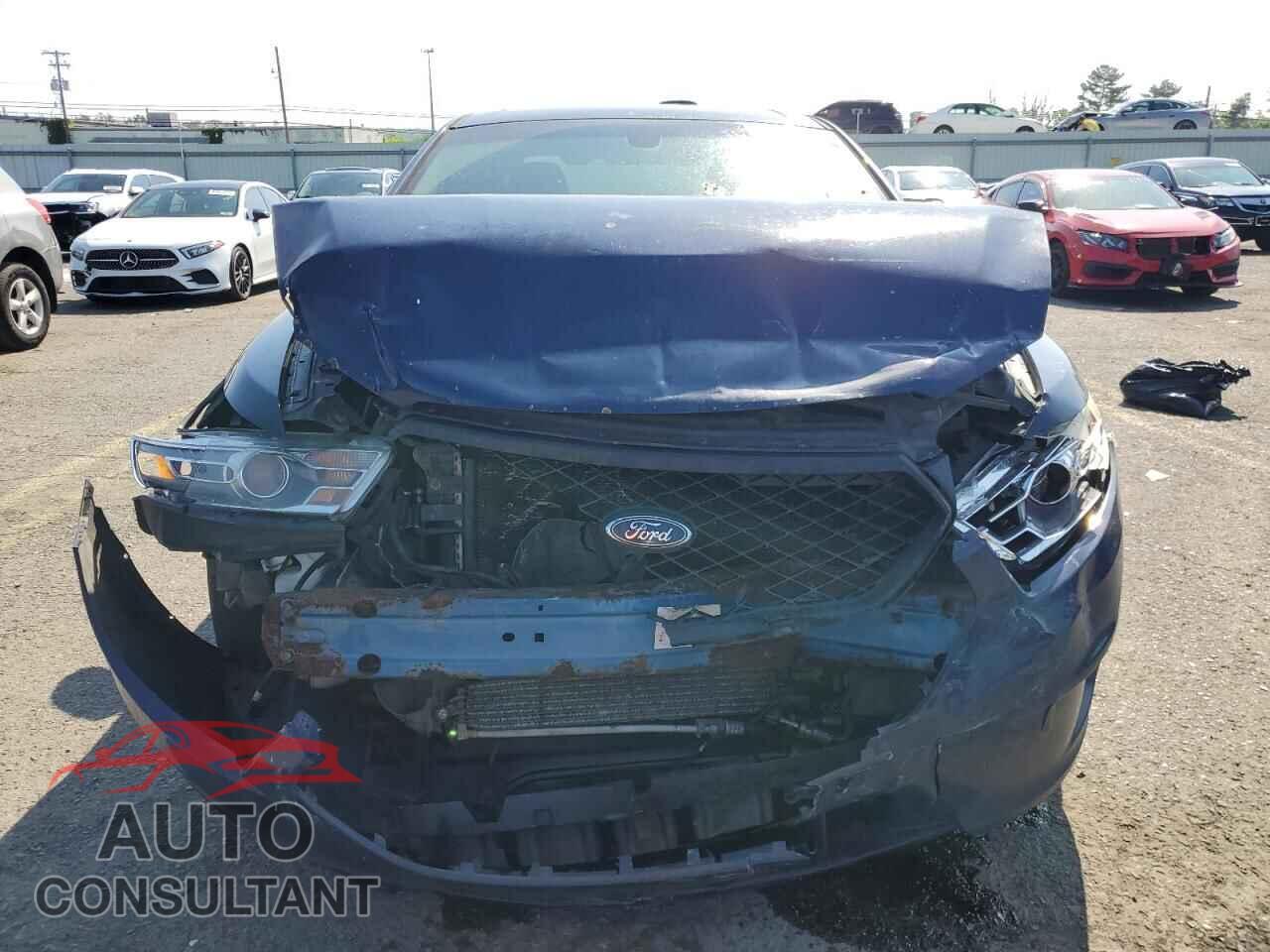 FORD TAURUS 2013 - 1FAHP2MK9DG227082
