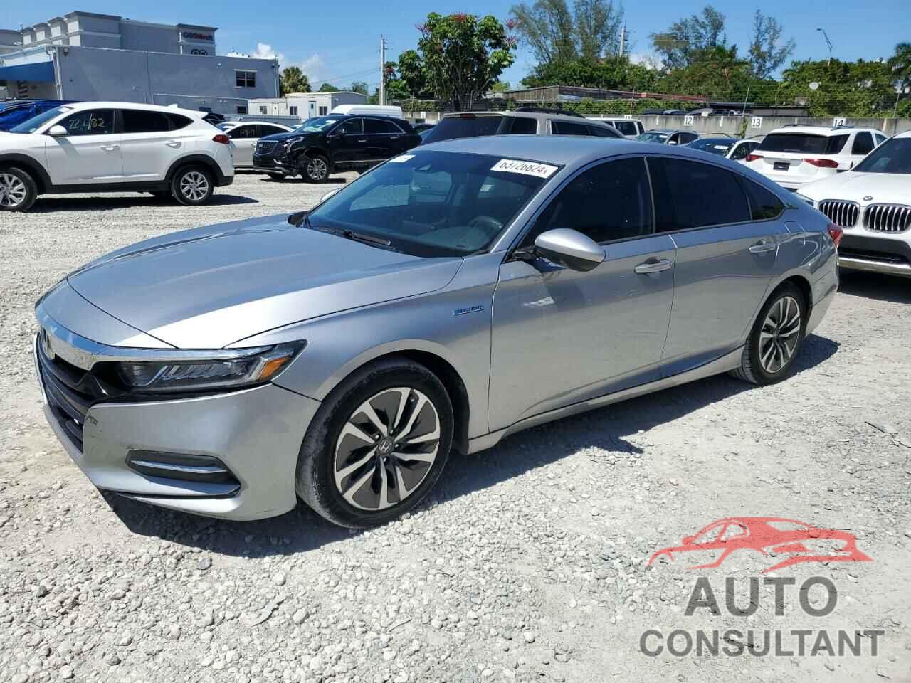 HONDA ACCORD 2018 - 1HGCV3F11JA002501