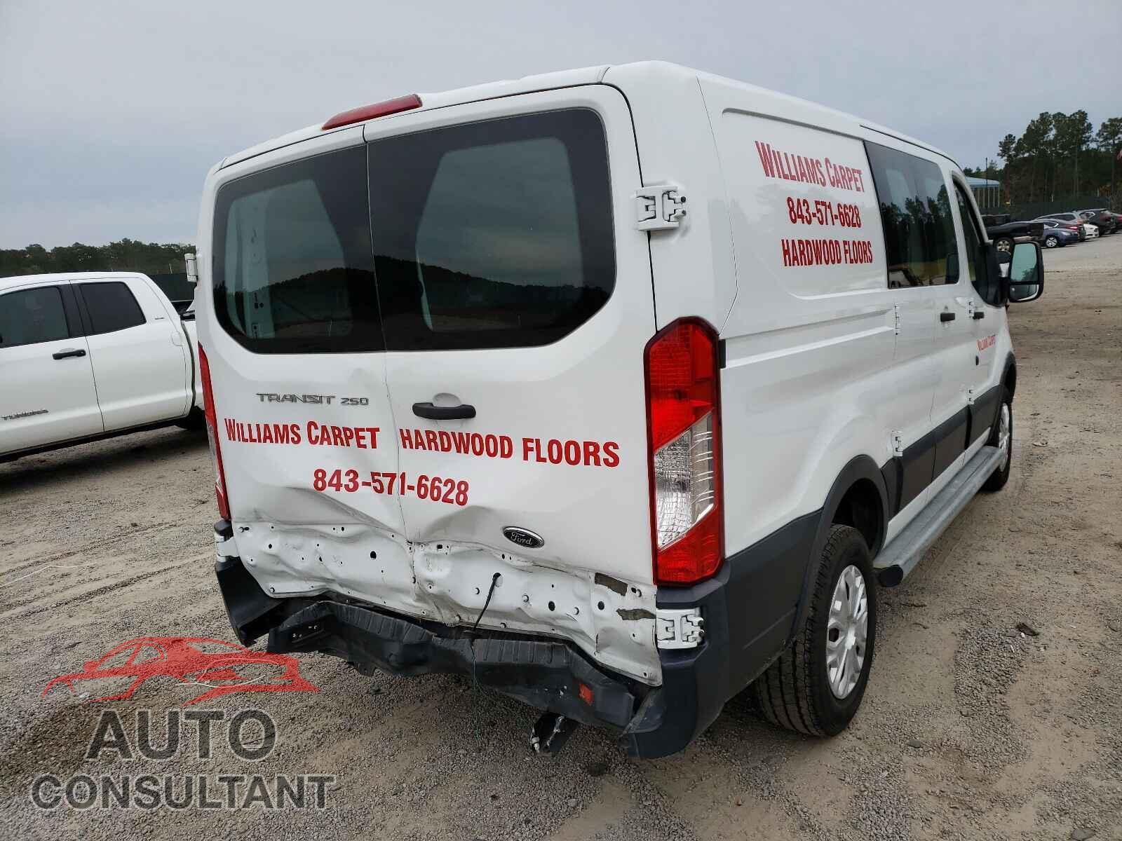 FORD TRANSIT CO 2016 - 1FTYR1ZM5GKA39203