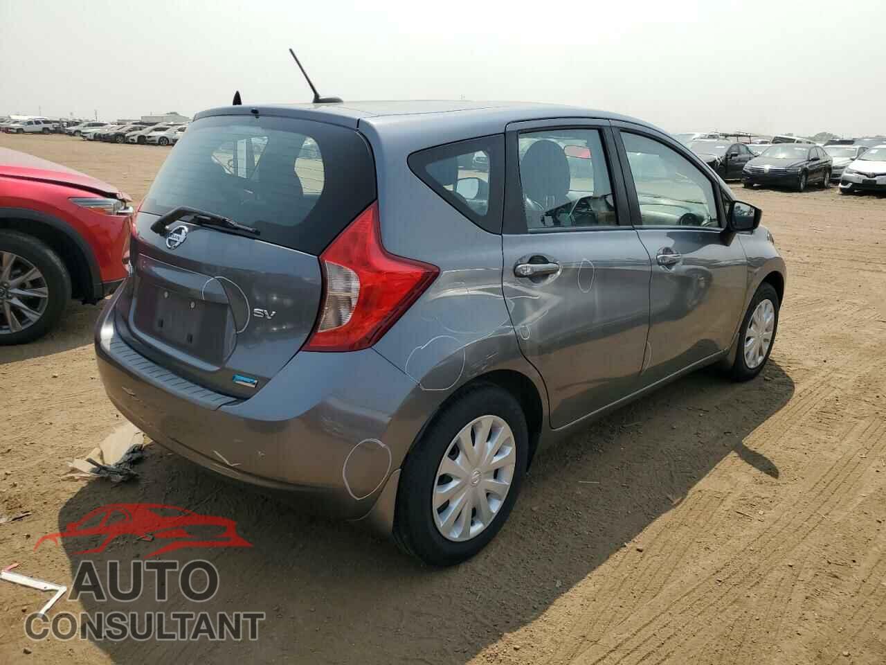 NISSAN VERSA 2016 - 3N1CE2CP6GL393974