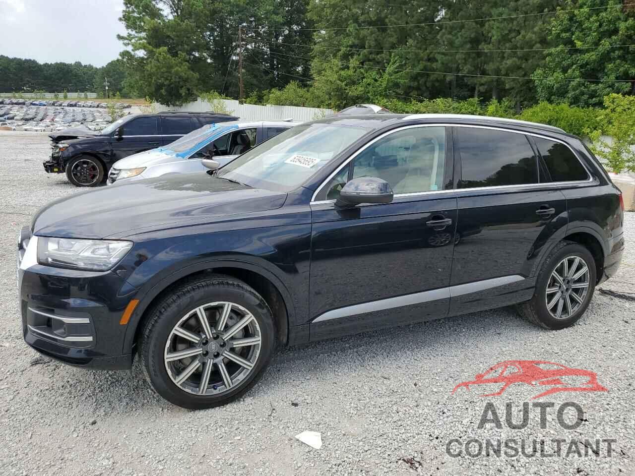 AUDI Q7 2017 - WA1VAAF73HD034798