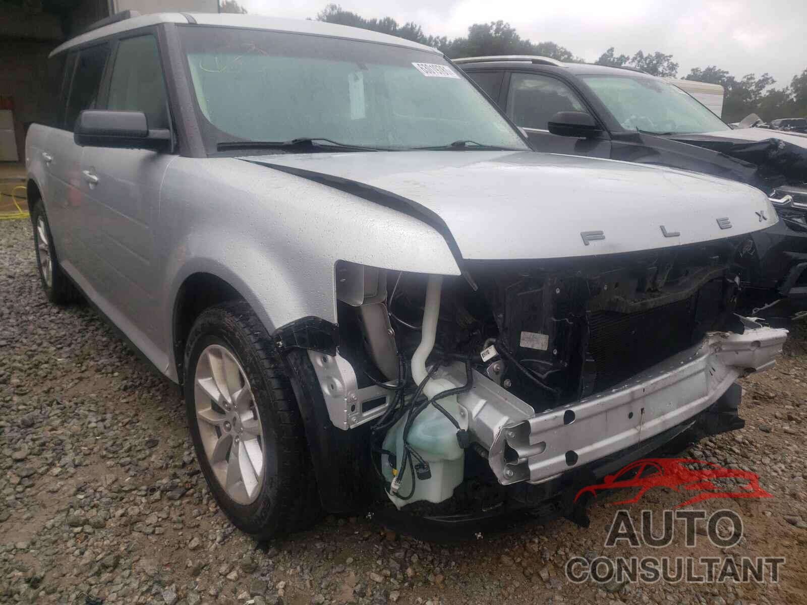 FORD FLEX 2017 - 2FMGK5B81HBA02712