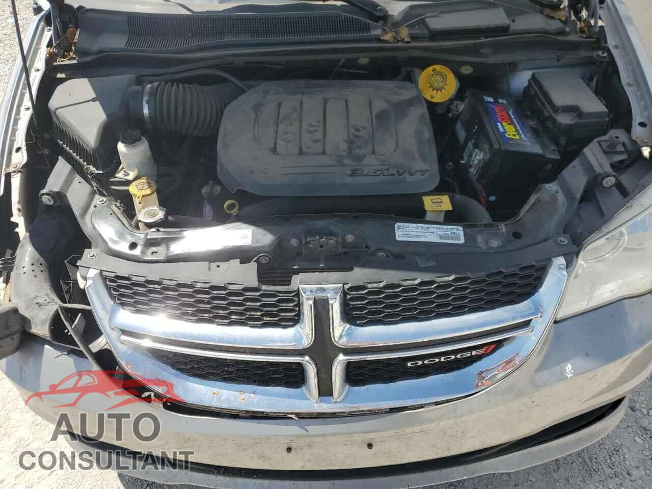 DODGE CARAVAN 2019 - 2C4RDGCG5KR623166