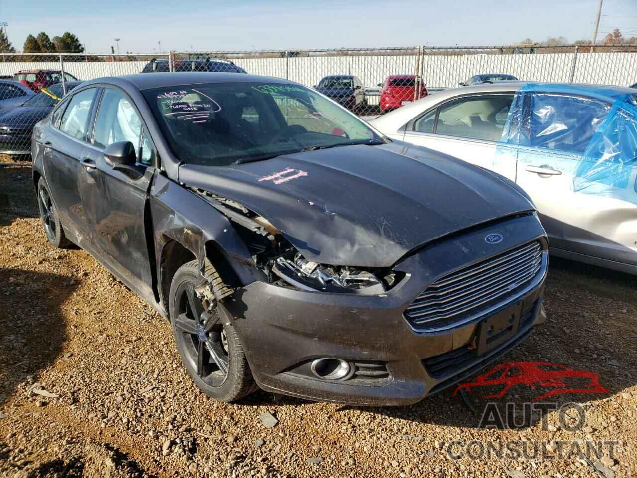 FORD FUSION 2016 - 3FA6P0H94GR172783