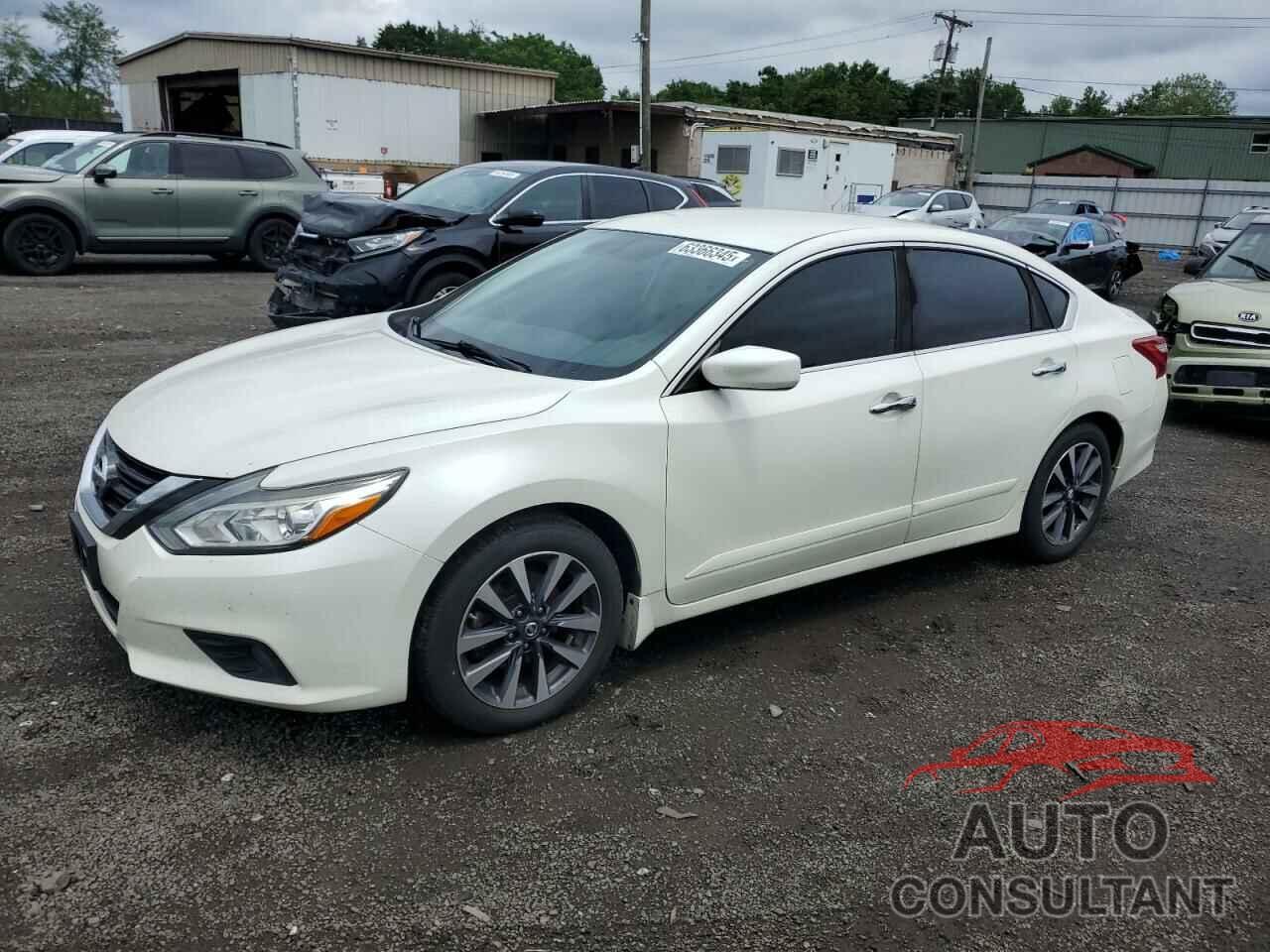NISSAN ALTIMA 2016 - 1N4AL3AP4GC241664