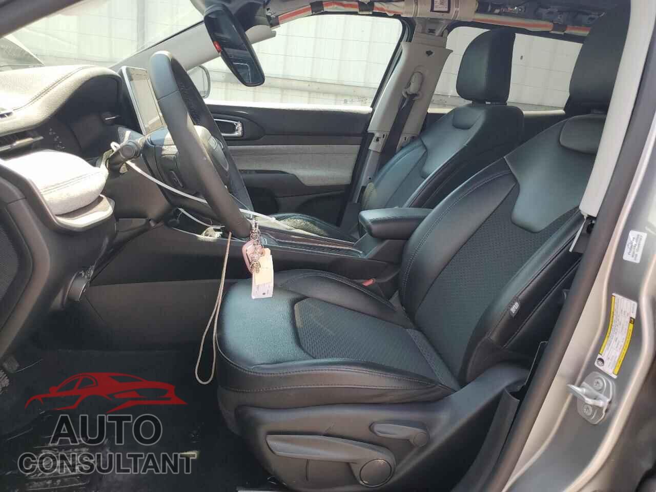 JEEP COMPASS 2022 - 3C4NJDBB4NT131712