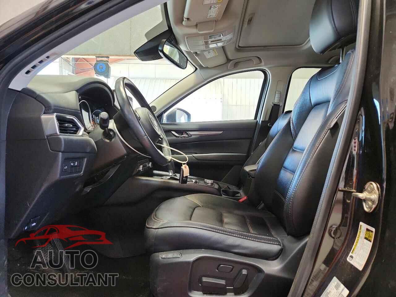 MAZDA CX-5 2021 - JM3KFBCM1M0411681