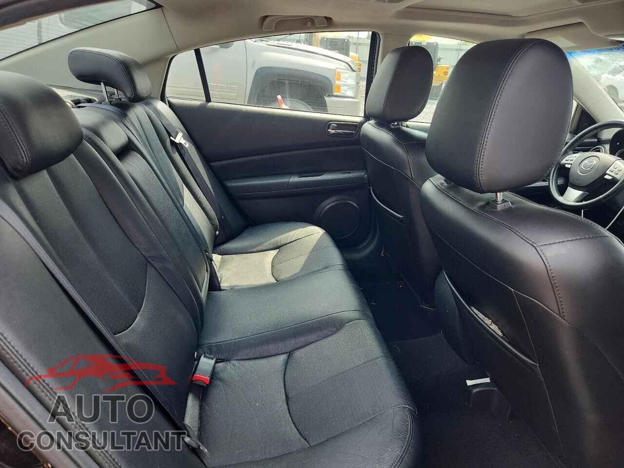 MAZDA 6 2010 - 1YVHZ8CH2A5M24111