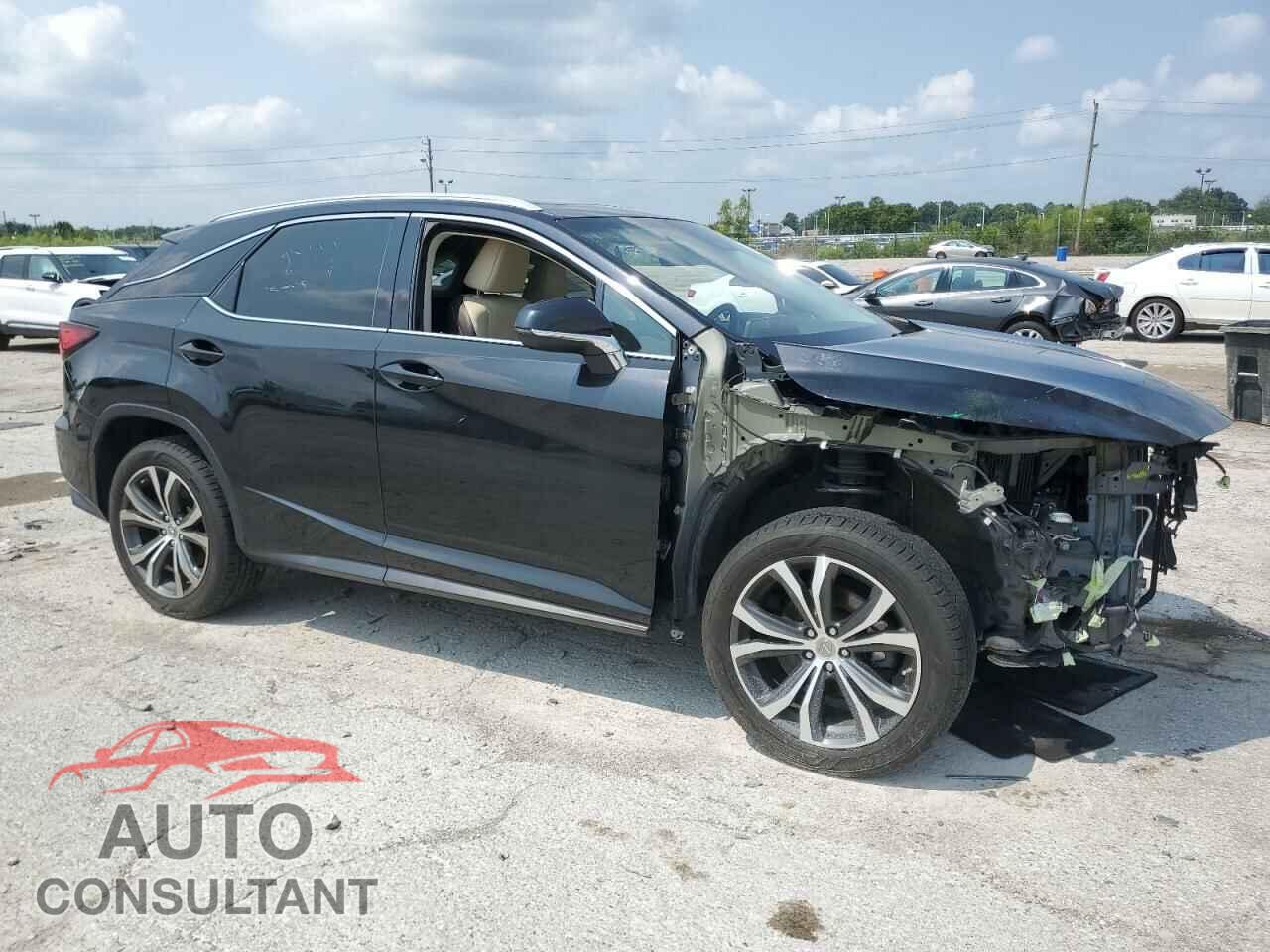 LEXUS RX350 2017 - 2T2BZMCA1HC067584