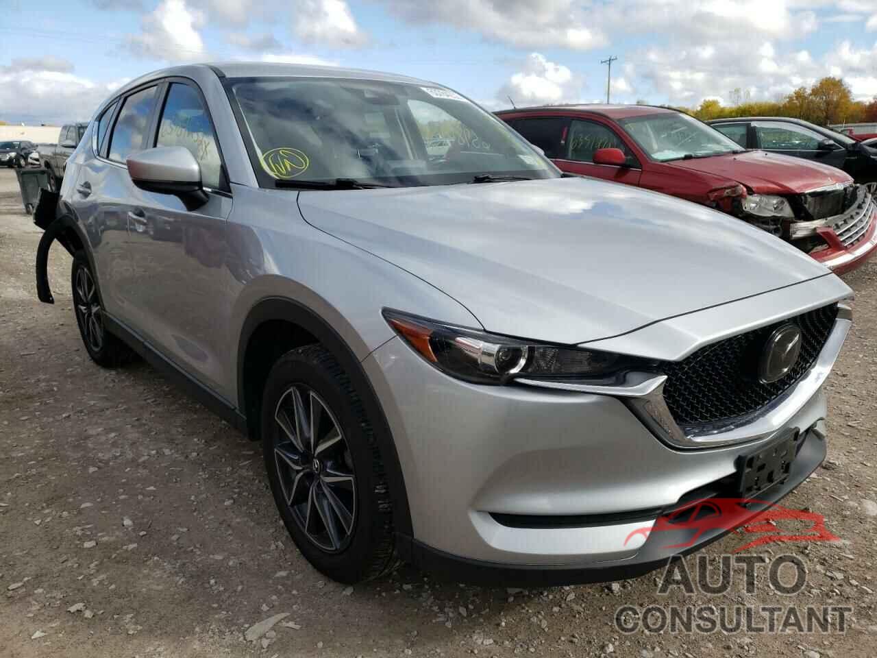 MAZDA CX-5 2018 - JM3KFBCM3J0361815