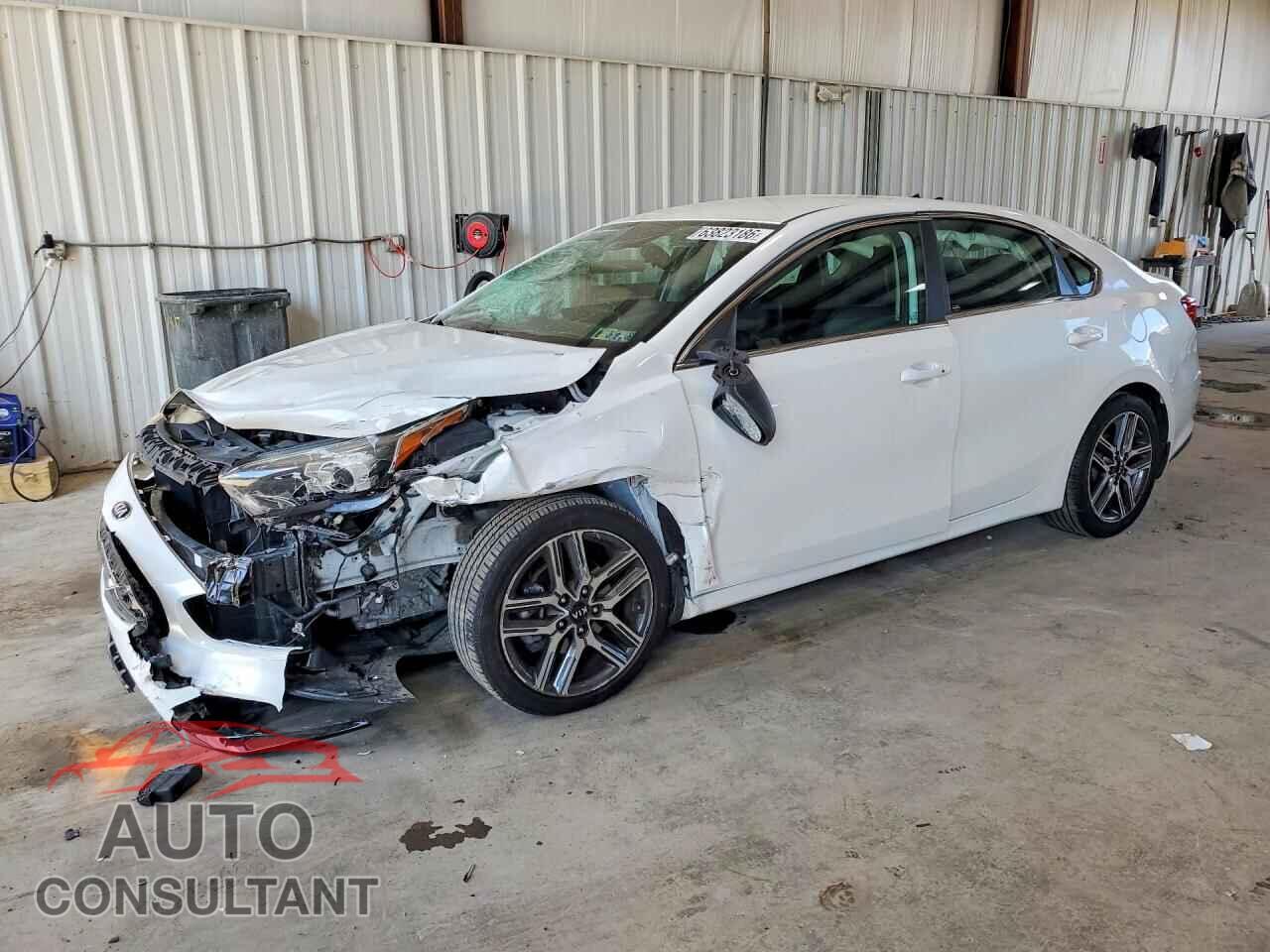 KIA FORTE 2019 - 3KPF54AD5KE035227