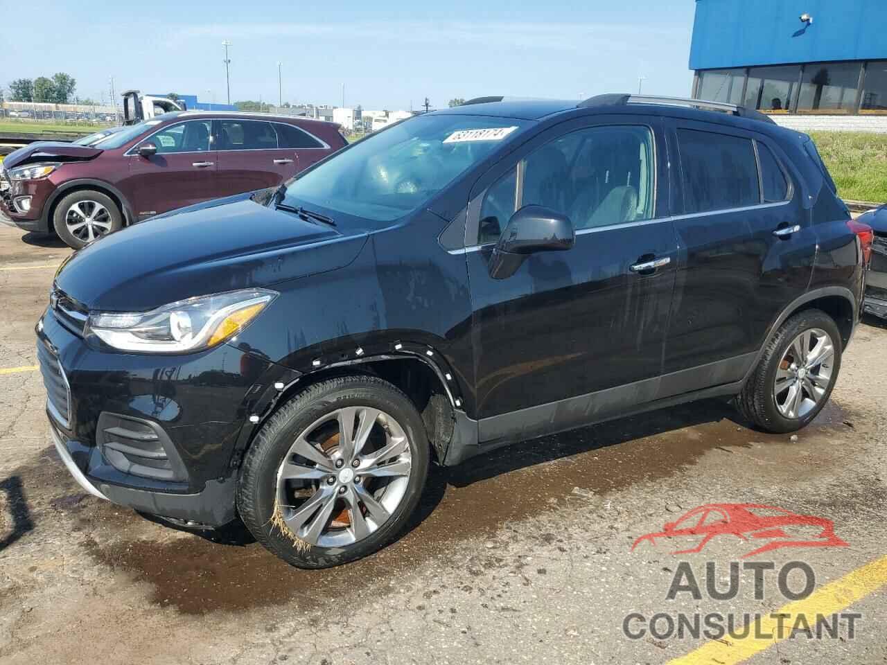 CHEVROLET TRAX 2020 - 3GNCJPSB1LL129879