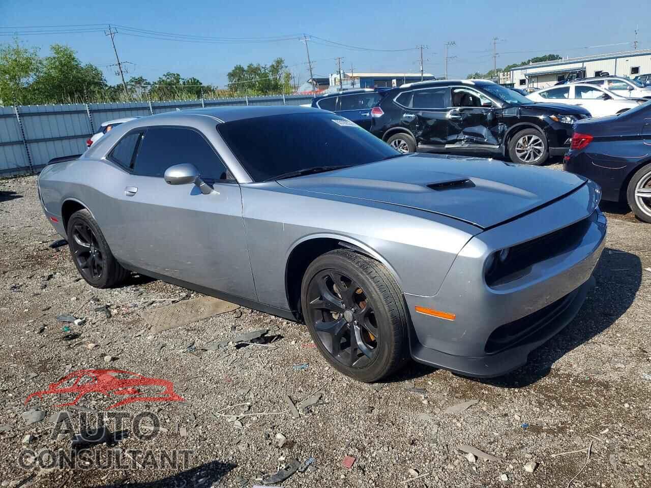 DODGE CHALLENGER 2015 - 2C3CDZBG7FH774237
