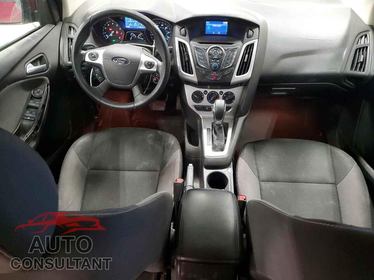 FORD FOCUS 2014 - 1FADP3F26EL260230