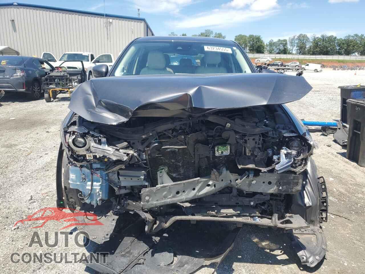 MAZDA CX-5 2018 - JM3KFADM3J0302451