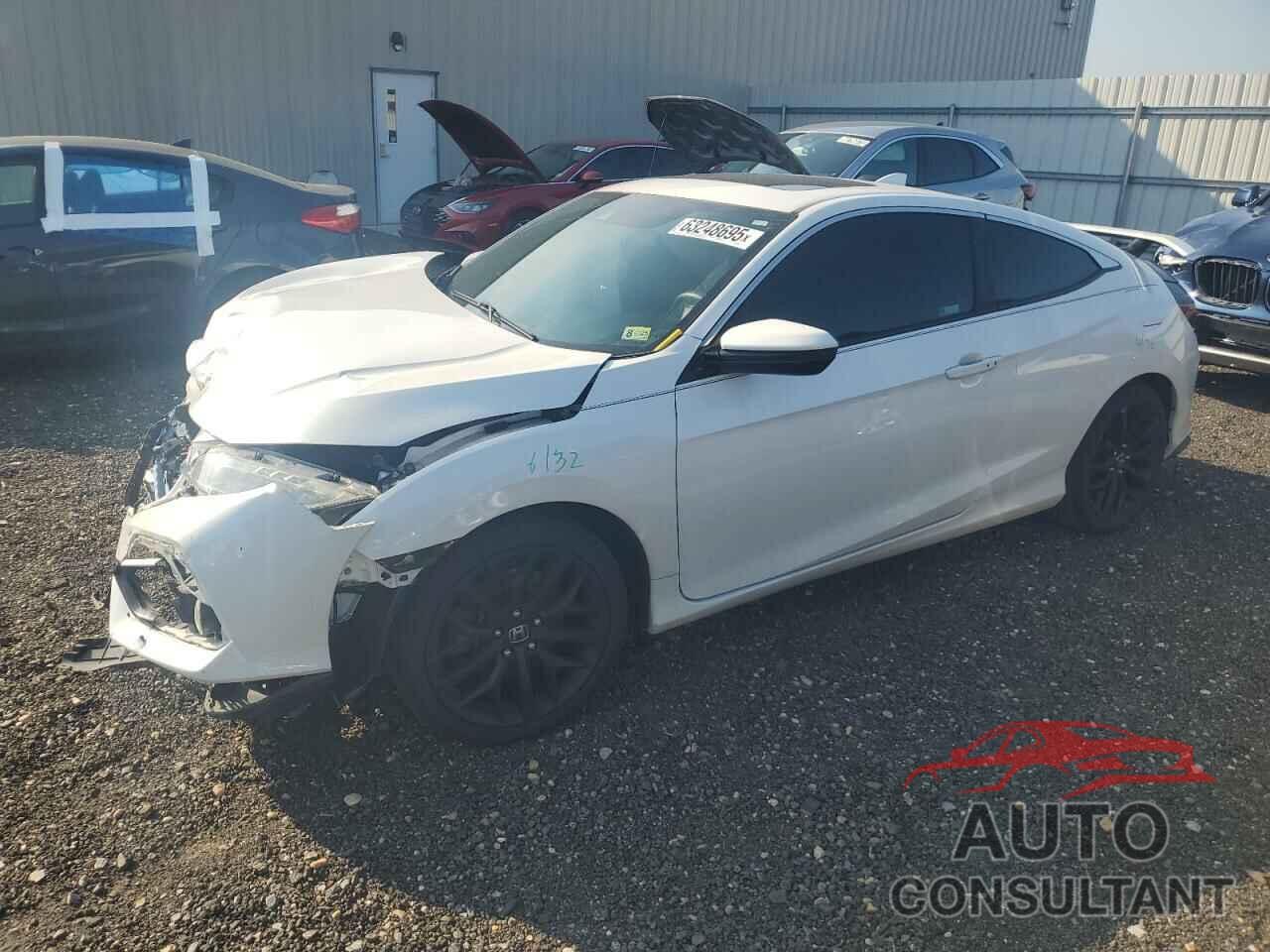 HONDA CIVIC 2020 - 2HGFC3A53LH754203