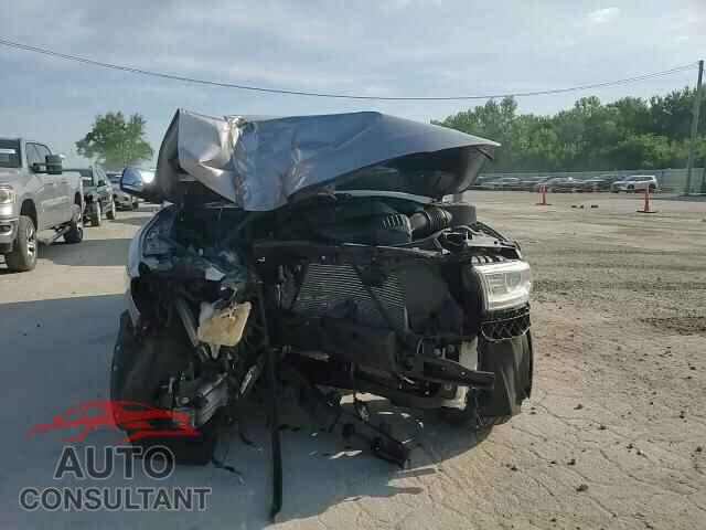 DODGE DURANGO 2014 - 1C4RDJEG3EC461996
