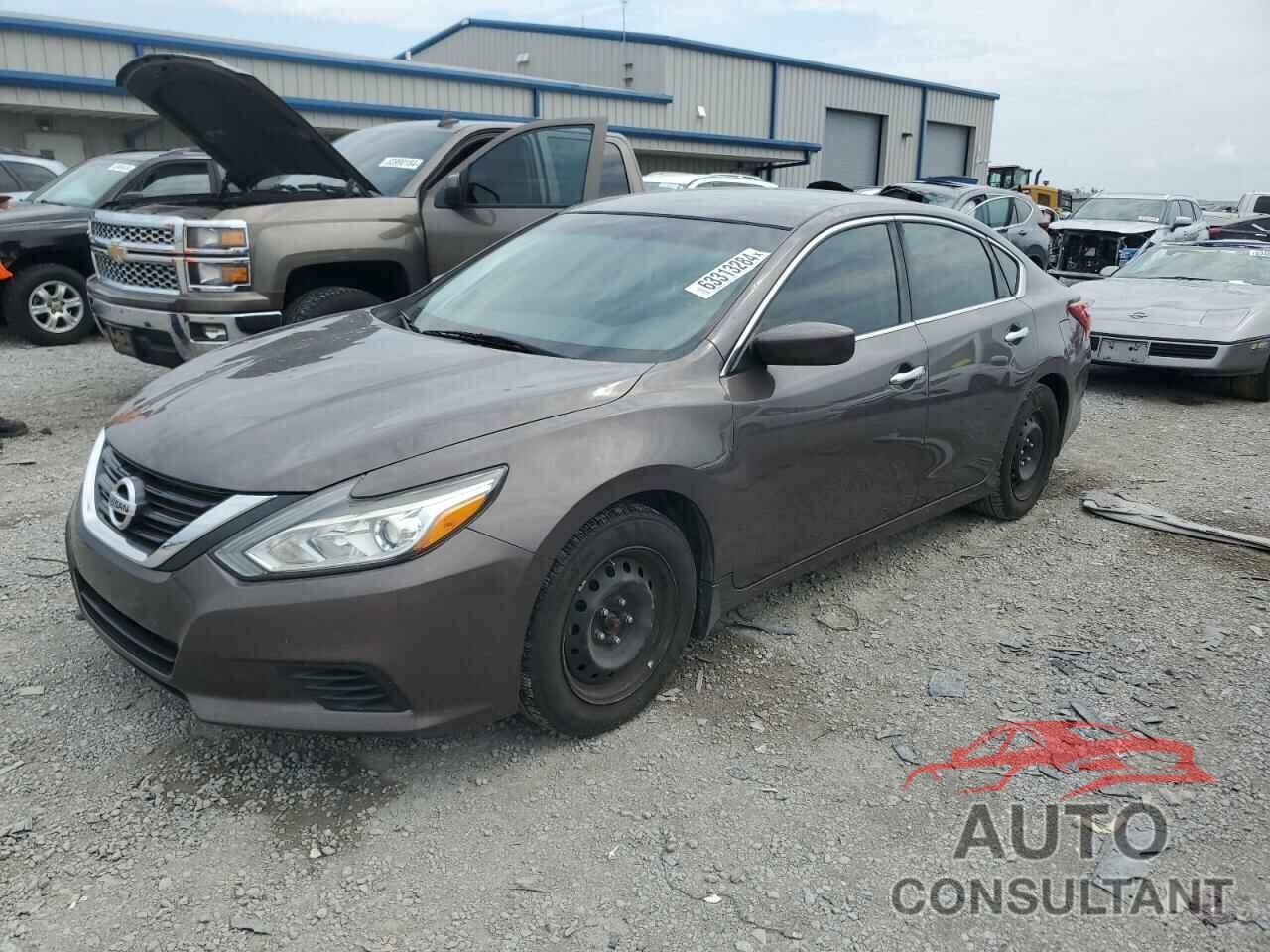 NISSAN ALTIMA 2016 - 1N4AL3AP6GN388542