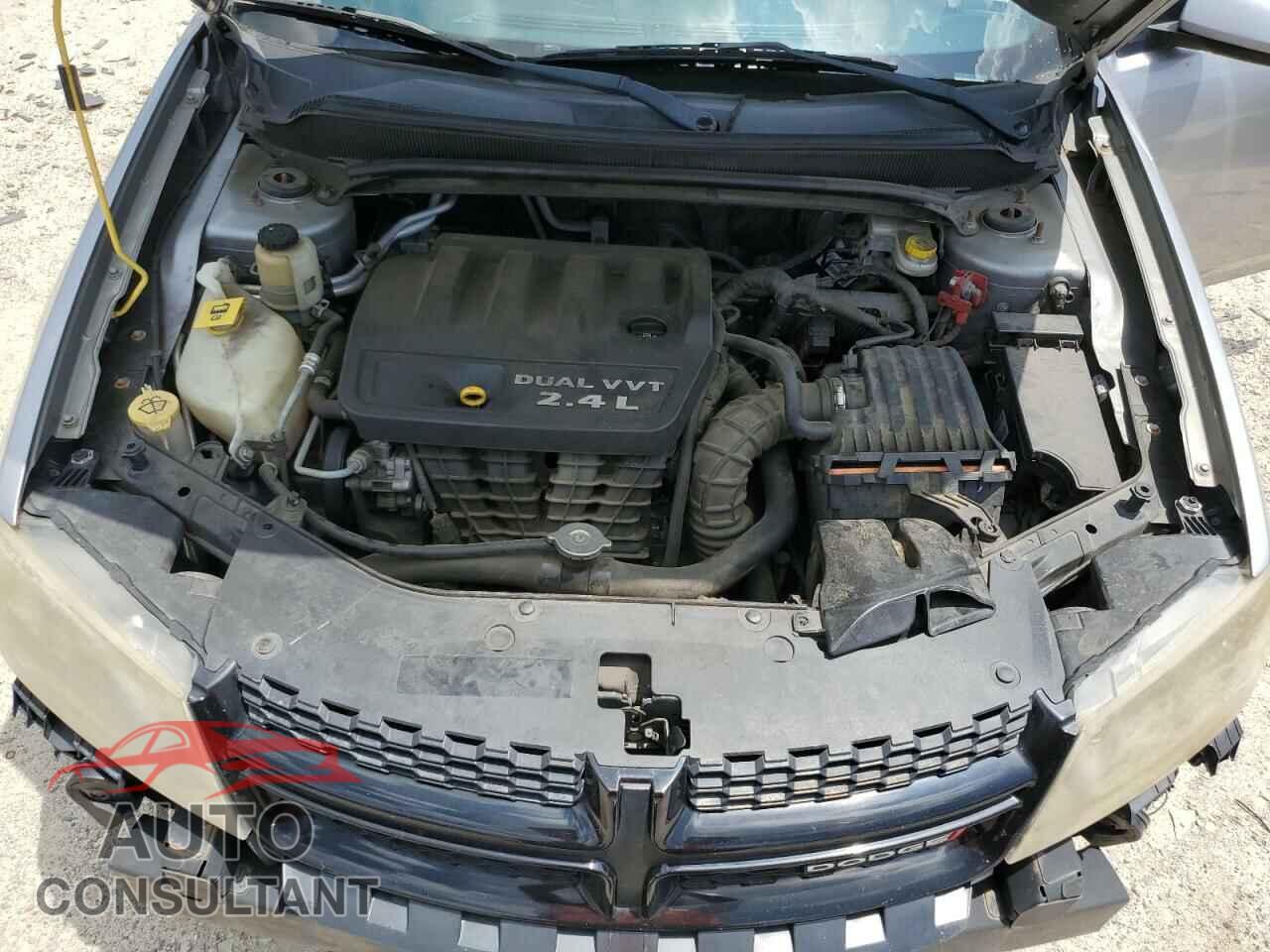 DODGE AVENGER 2013 - 1C3CDZCB7DN693567