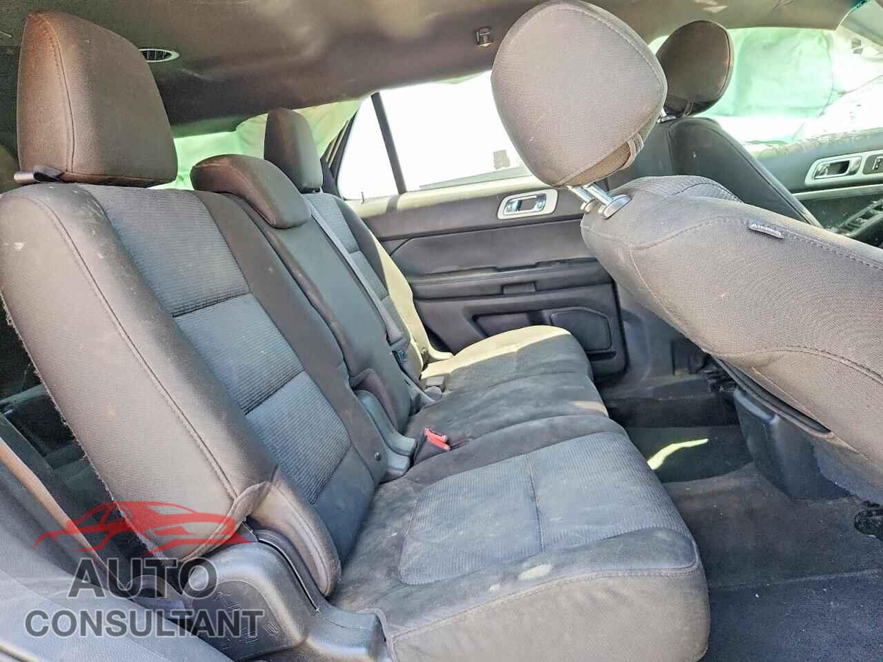 FORD EXPLORER 2013 - 1FM5K7D86DGB16496