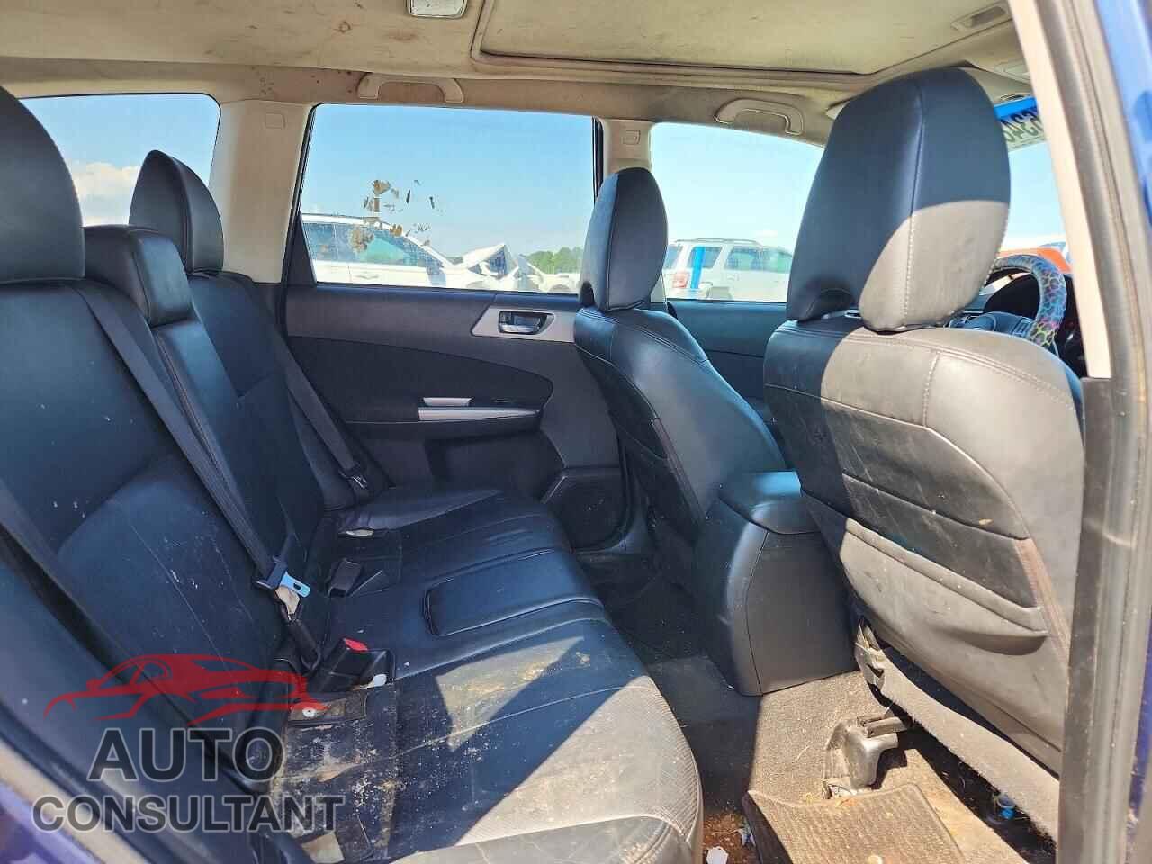 SUBARU FORESTER 2012 - JF2SHBEC9CH456747
