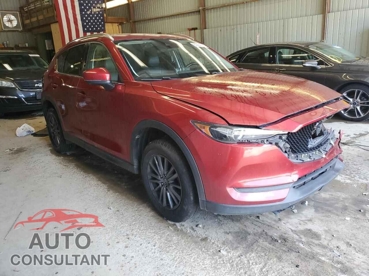 MAZDA CX-5 2019 - JM3KFACM8K0533509